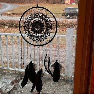 *Final Price* Blackout Dreamcatcher
